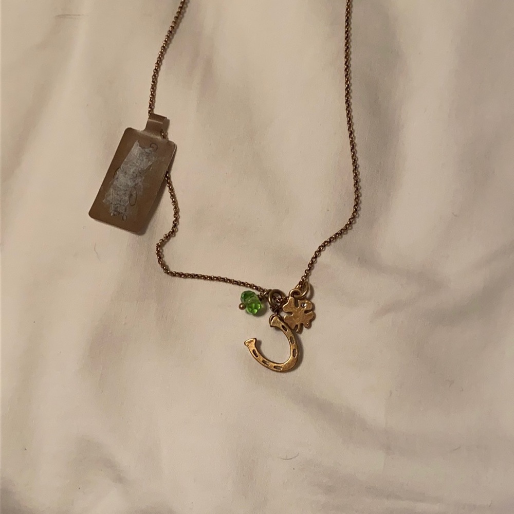 🆕lucky brand necklace🆕